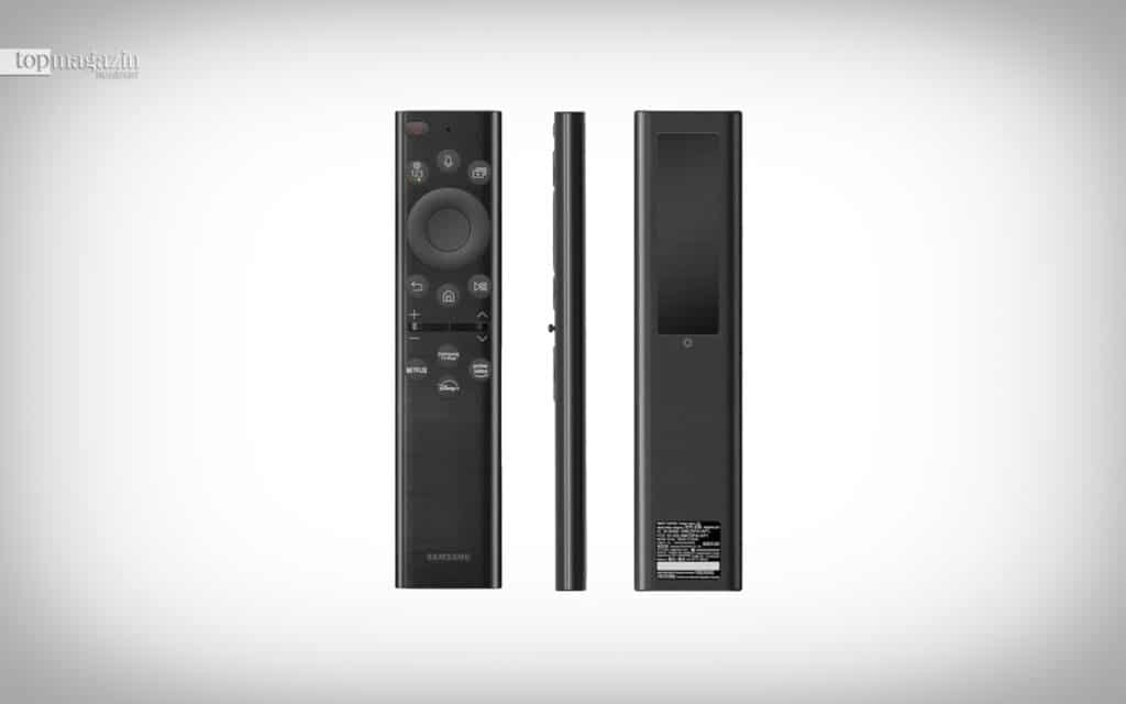 Die Samsung Eco Remote
