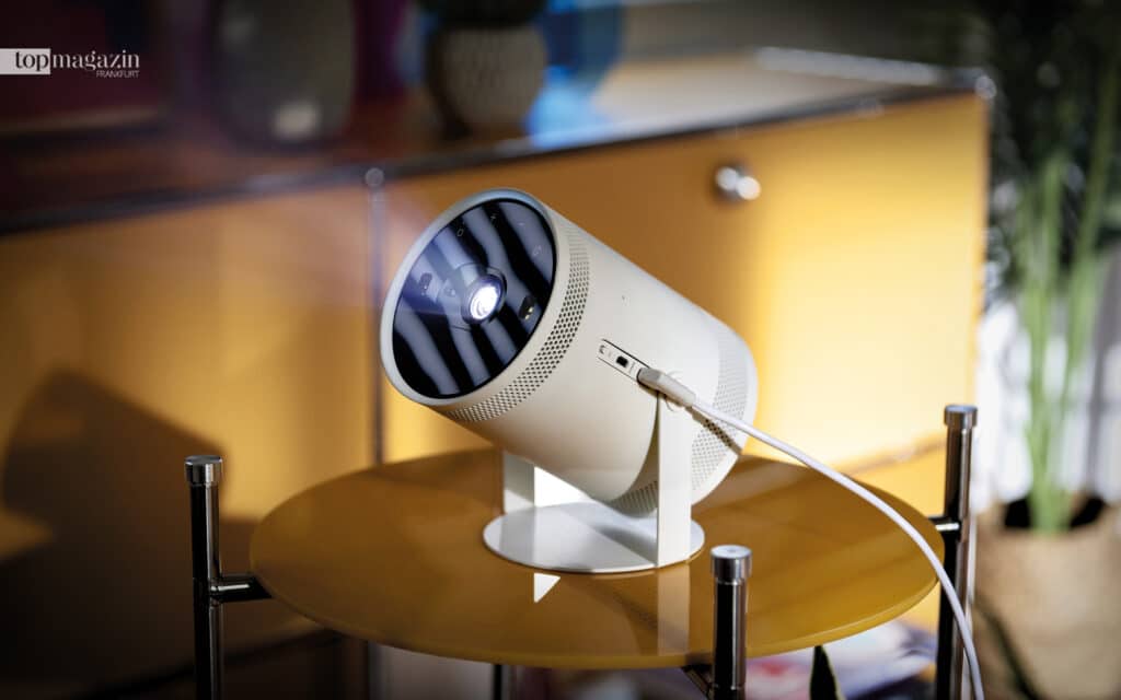FHD-Projektor Samsung The Freestyle