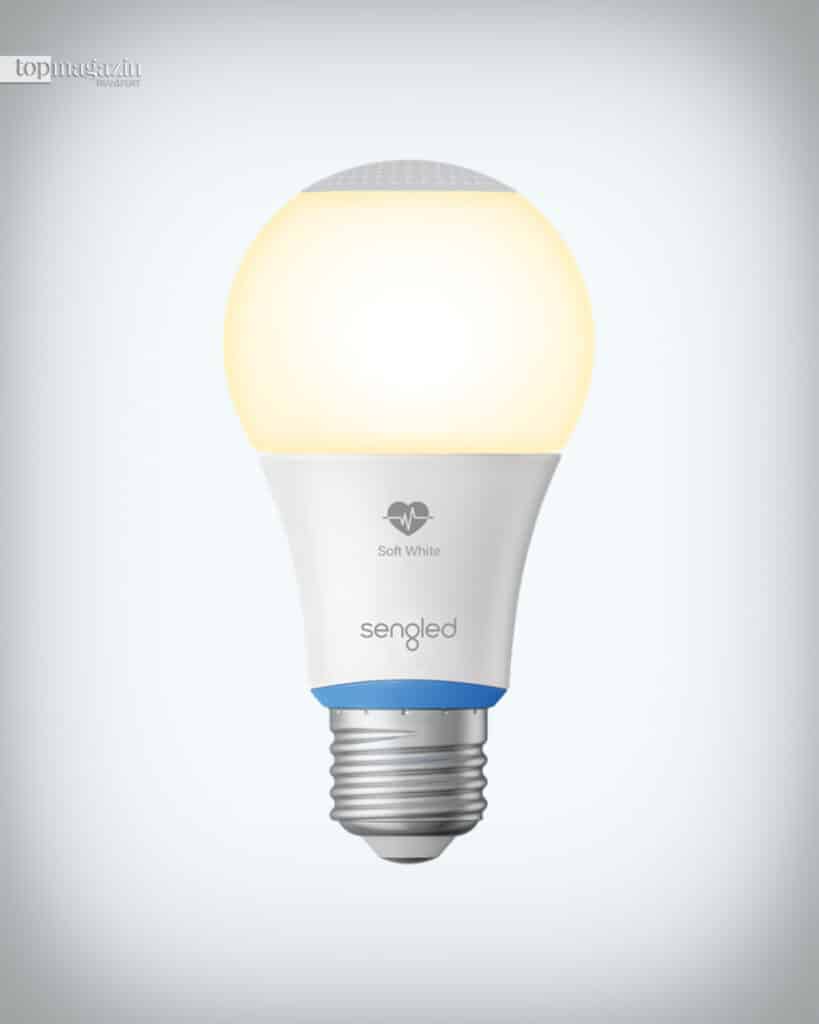 Smart Health Monitoring Light von Sengled