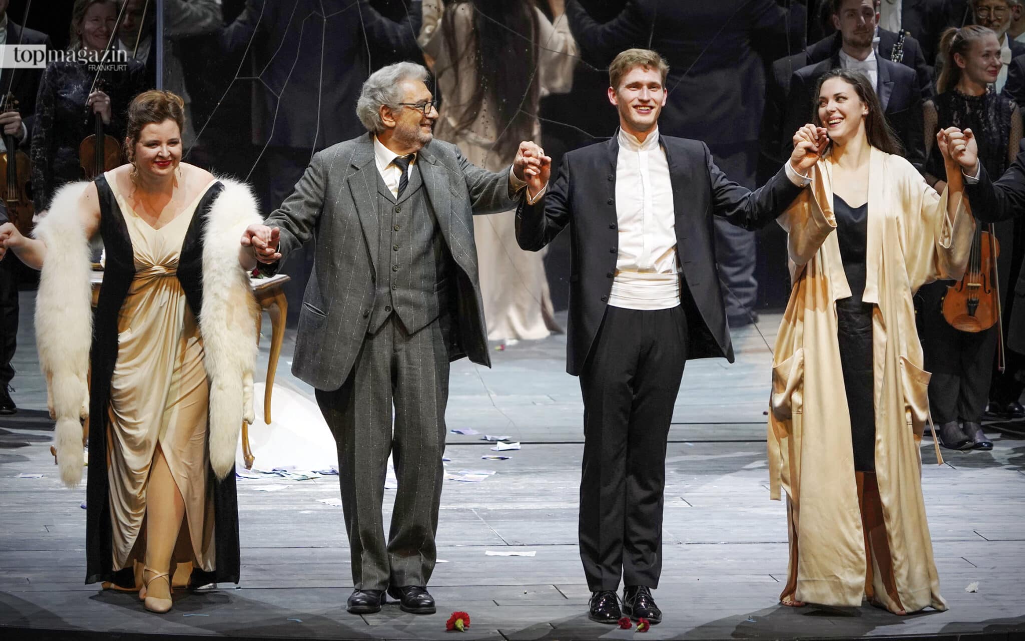 Thomas Guggeis Der musikalische Märchenprinz