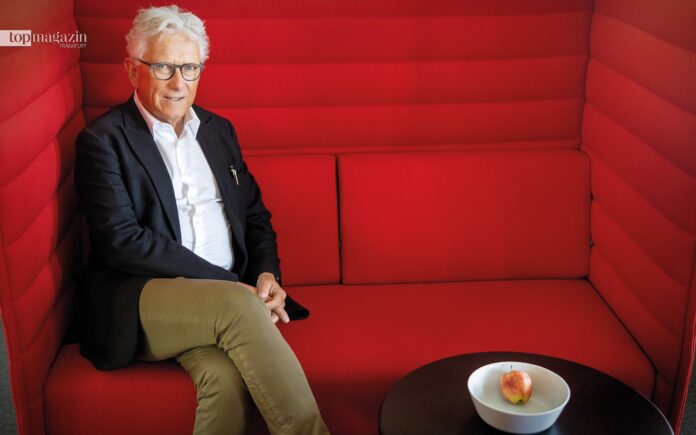 Architekt Jürgen Engel
