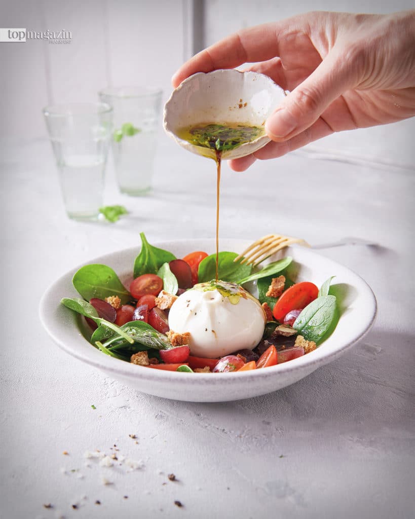 Balsamico Vinaigrette