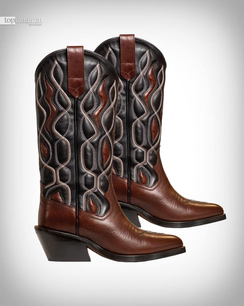 Der Western Edginess Cowboy Boot von Dorothee Schumacher