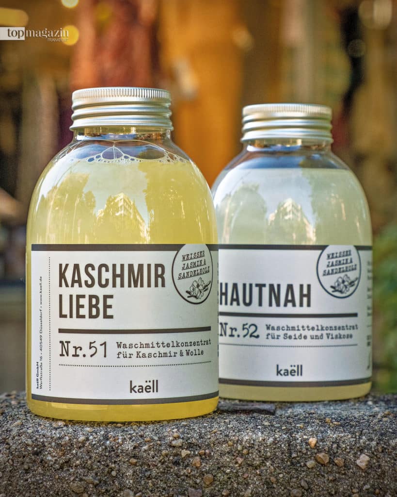 Waschmittelkonzentrate von Kaëll