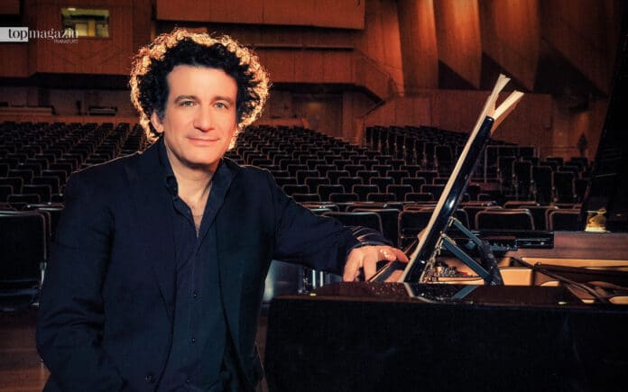 Alain Altinoglu ist international einer der gefragtesten Dirigenten