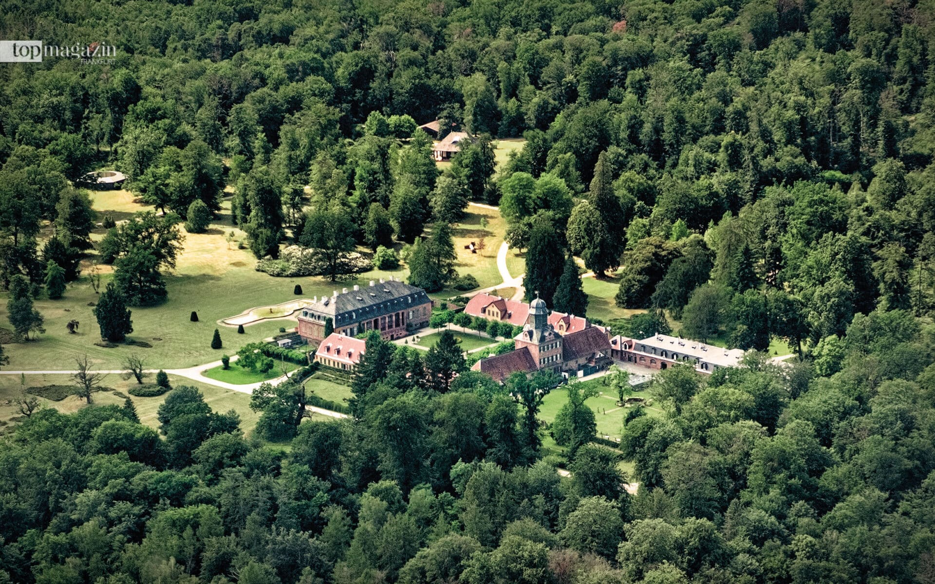 Donatus von Hessen Mit der Queen auf You and You