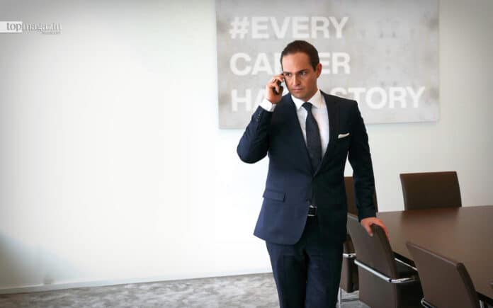 Kaan Bludau ist einer der Gründer und Geschäftsführer der BludauPartners Executive Consultants GmbH