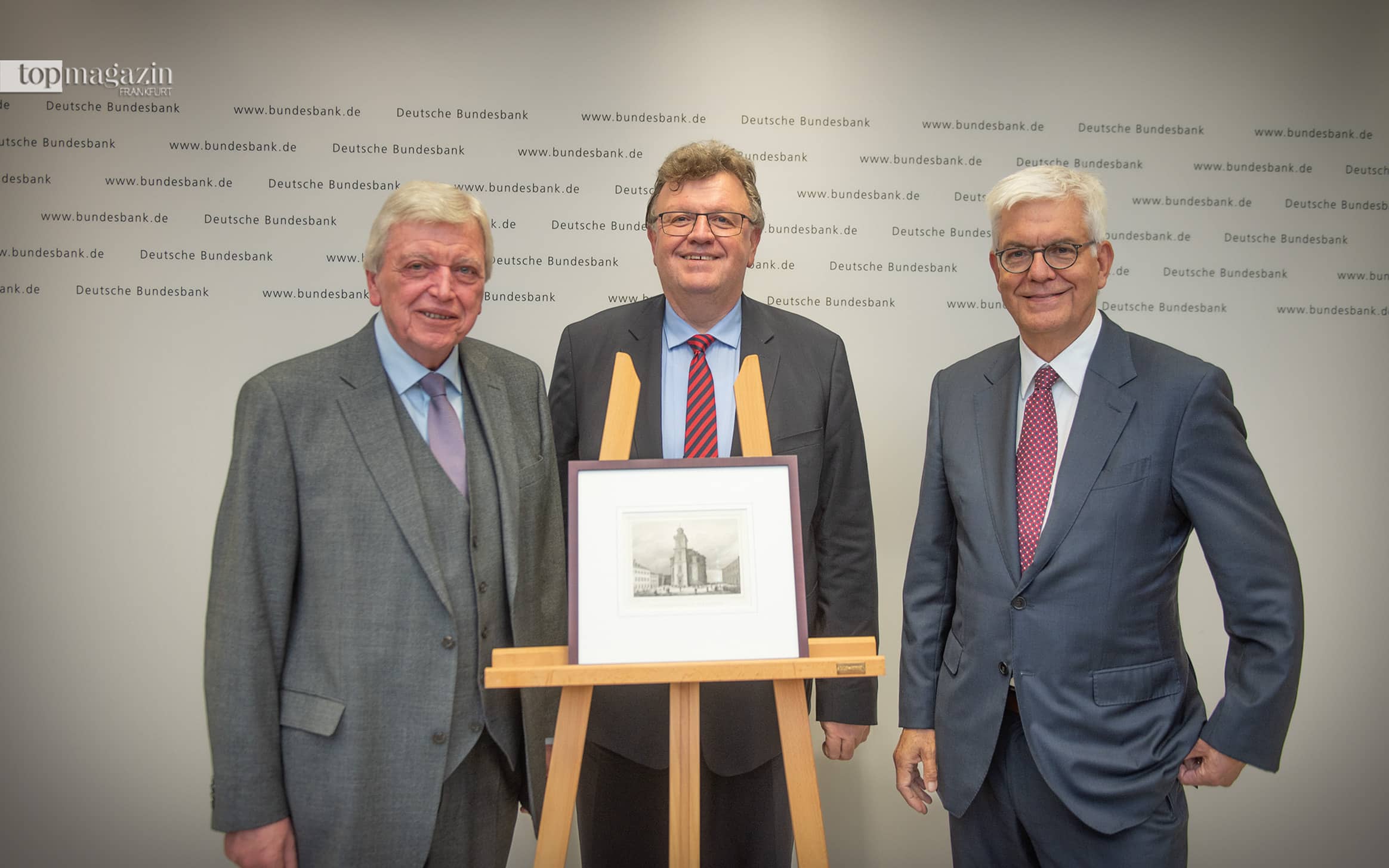 Transatlantikpreis für Volker Bouffier