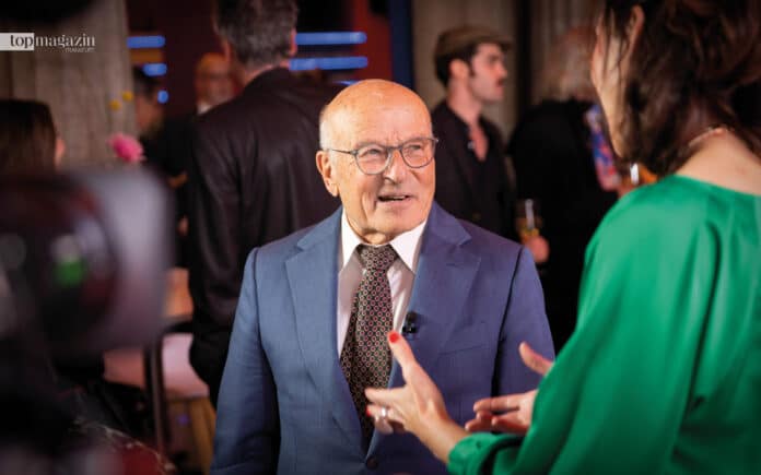 Regie-Legende Volker Schlöndorff