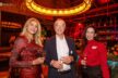 Avocado Notarin Nina Horbach mit Thomas Zorn Top Magazin und Rechtsanwaeltin Martha Wettschereck Avocado Rechtsanwaelte