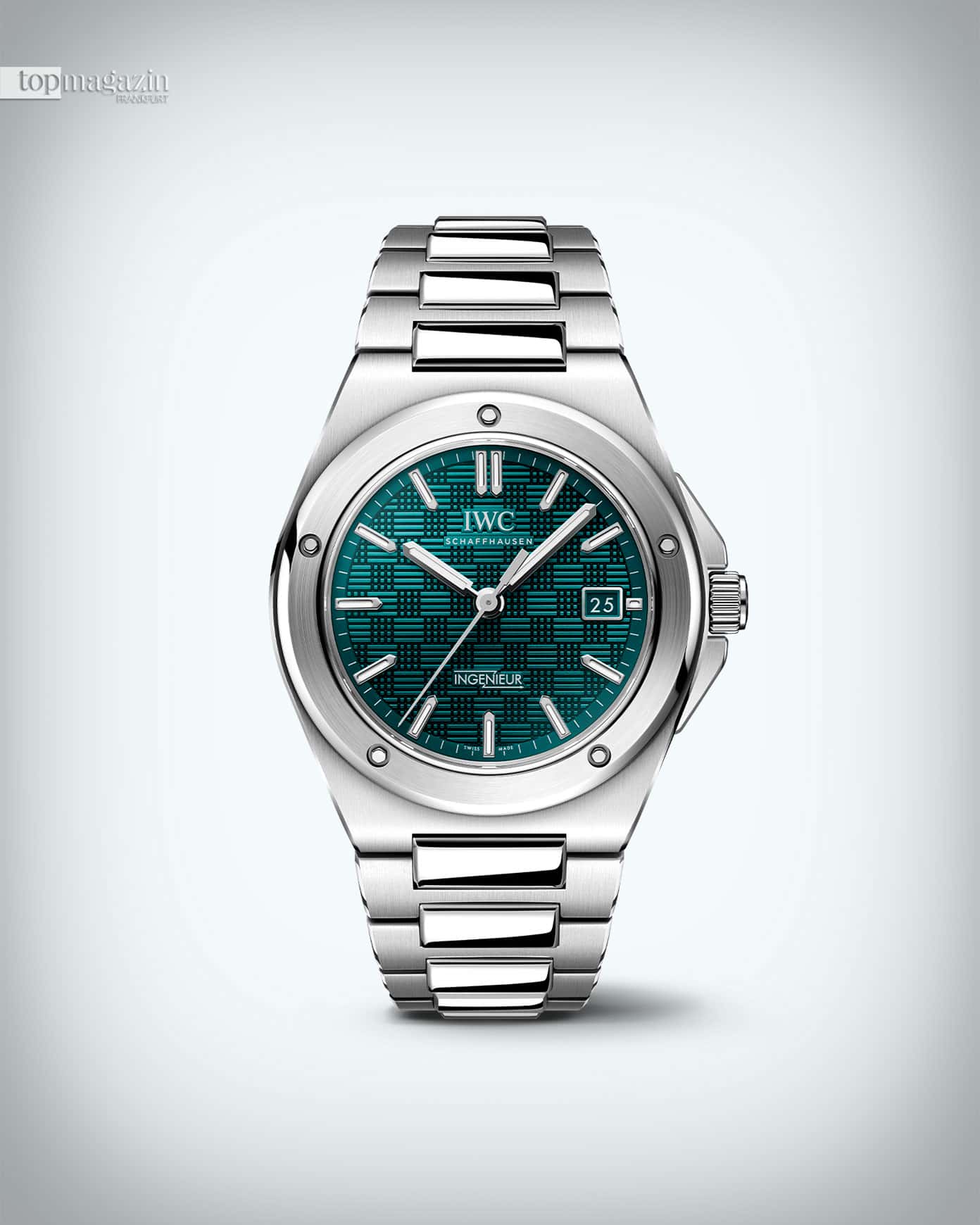 Das Modell Ingenieur von IWC