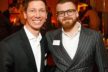 Das Team von Chopard Goethestrasse Boutique Manager Maik Stehr mit Jakob Linkert