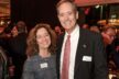 Filmmuseums Direktorin Ellen Harrington DFF mit US Generalkonsul Norman Thatcher Scharpf