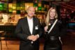 Frankfurt Tourismus Chef Thomas Feda mit Sabine Gnau
