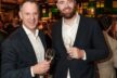 Hoteldirektor Marc Snijders Hilton und sein Operations Manager Martijn Beerse