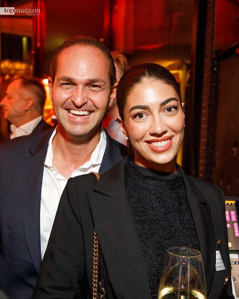 Kaan Bludau und Ioanna Tsiantopoulou (beide Bludau Partners Executive Consultants)
