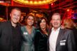 Kim Andre Vives und Zekiye Erginos beide Suedvers zusammen mit Bedia Karabulut und Vanyo Walter RoboMarkets