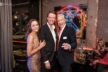 Laurin Porsch Dental Aesthetic mit Freundin Sophia Schubert und Thomas Kramer Alpha Beta Universal LLC Dubai r