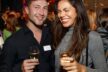 Lucas Semm mit Topmodel Bruna Rodrigues
