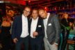 Peter Krausgrill AOD Networld mit Matthias Poppe Remax Collection und Sebastian Siegfried Team Fresh Werbeagentur