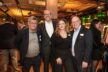 Roland Tichy mit Jens Eberth Genesis Motor Achim Winter und Tochter Pepita