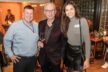 Udo Kandel Emil Frey Gruppe mit Michael Hohmann Top Magazin und Topmodel Bruna Rodrigues
