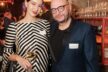 World Club Dome Macher Bernd Breiter und seine neue Freundin Carolin Karch sind frisch verliebt
