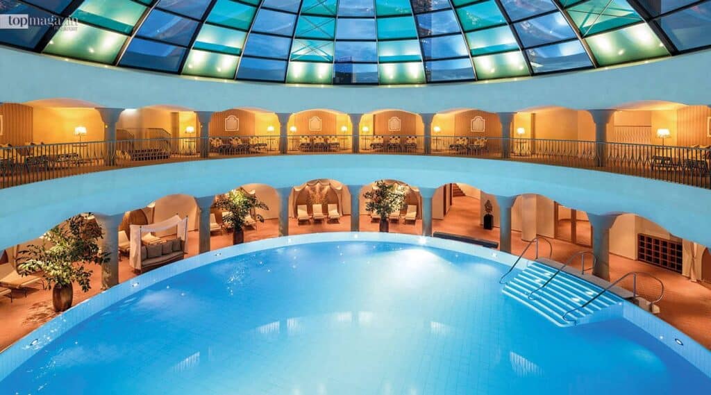 Day Spa im David Lloyd Meridian