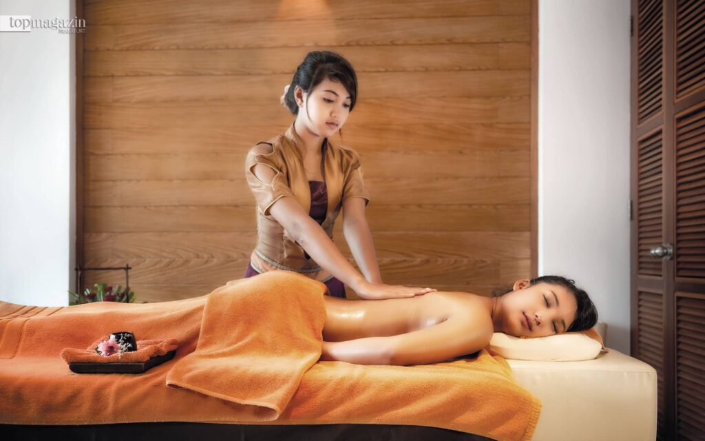 Sabai Thai Spa Frankfurt