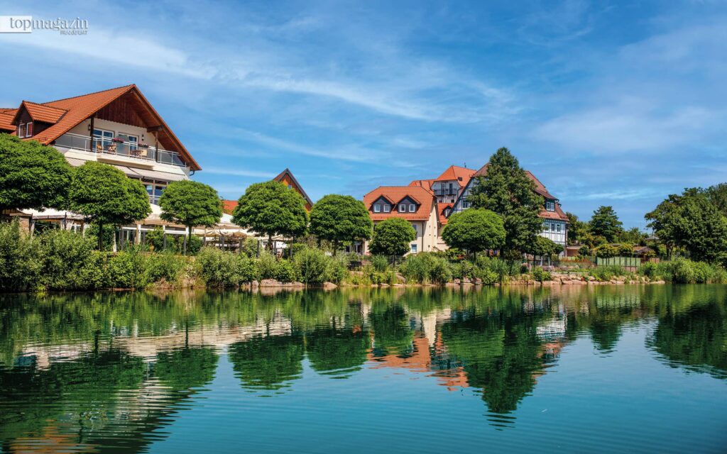 Seehotel Niedernberg