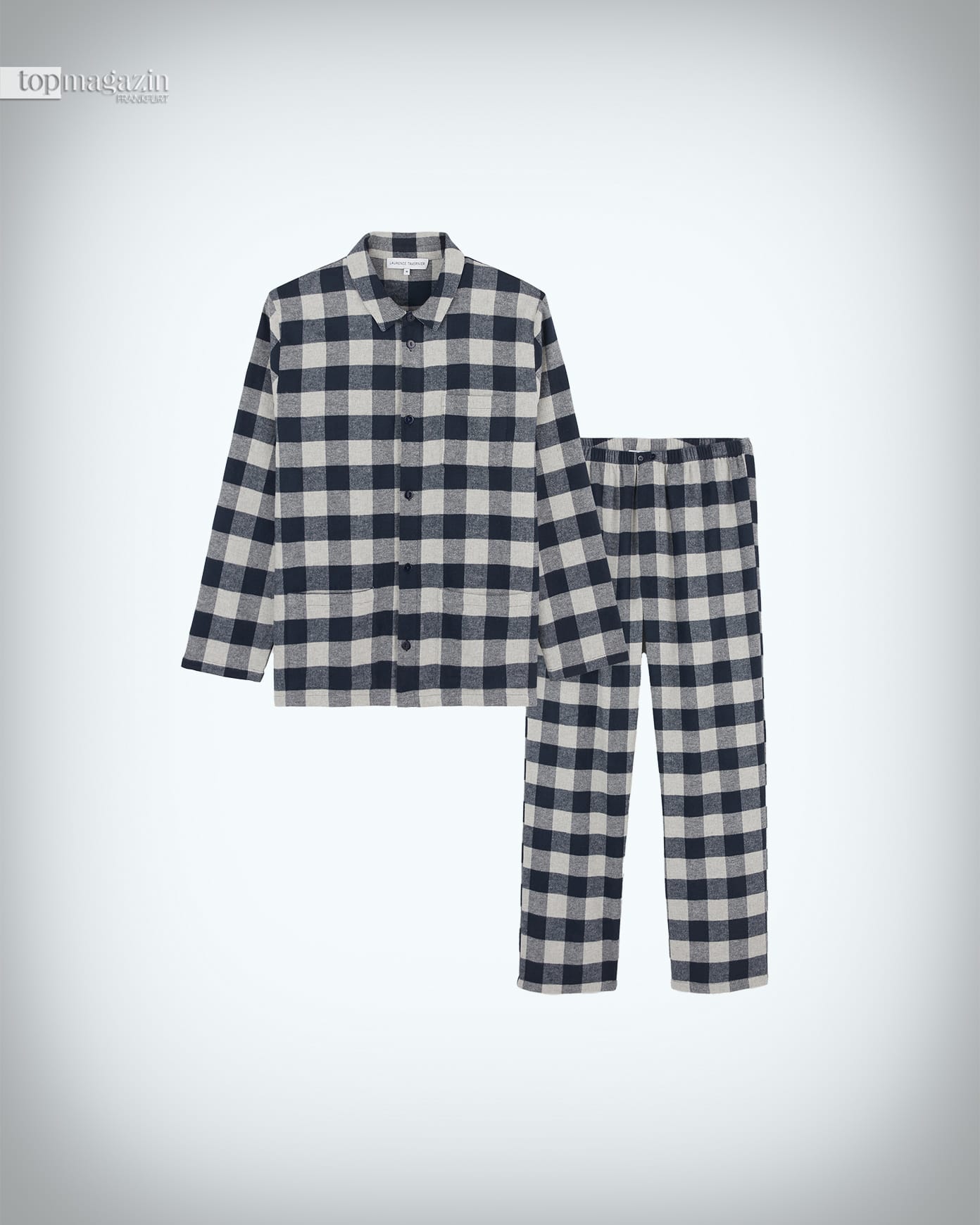 Der Flanellpyjama von Laurence Tavernier