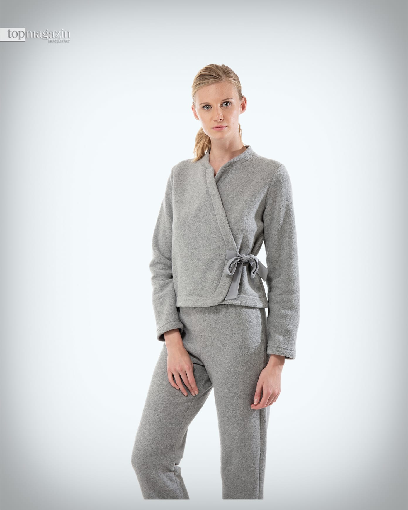 Die Loungewear-Set Sweet Home von Laurence Tavernier