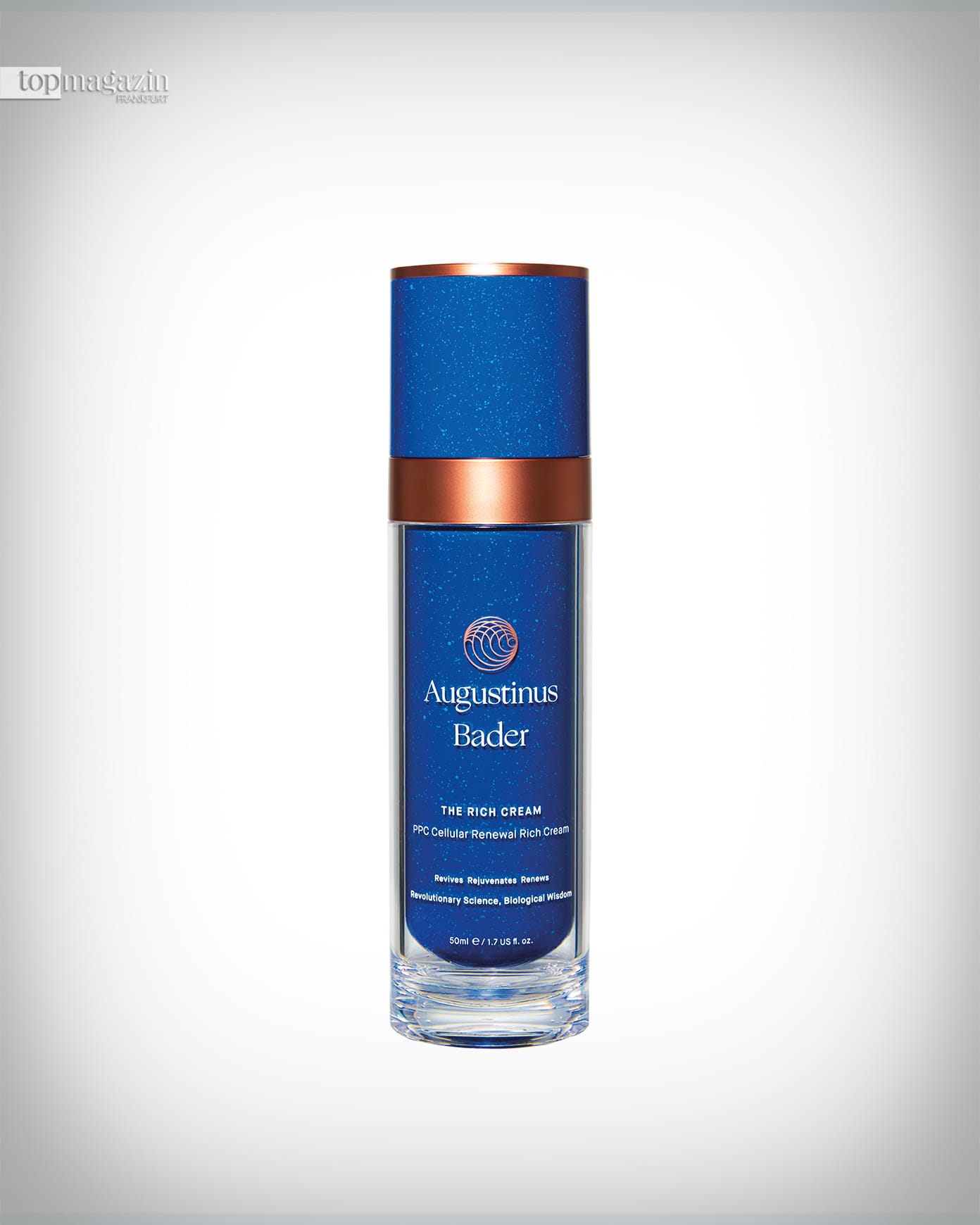 Die Rich Cream von Augustinus Bader