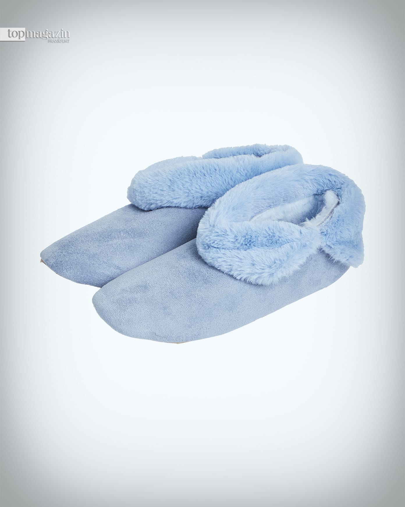 Samtschühchen von Laurence Tavernier