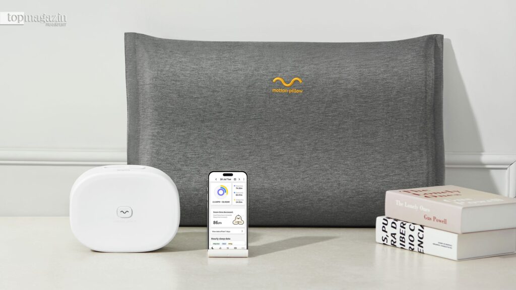 Das Motion Pillow