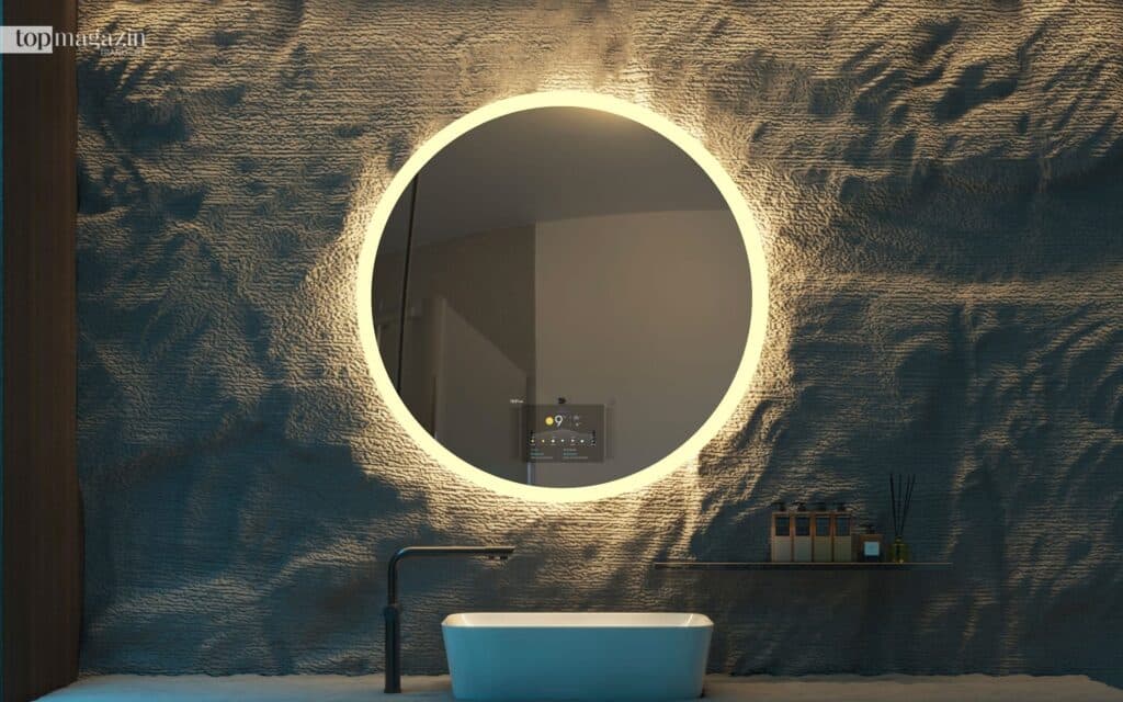Der Baracoda BMind Smart Mirror