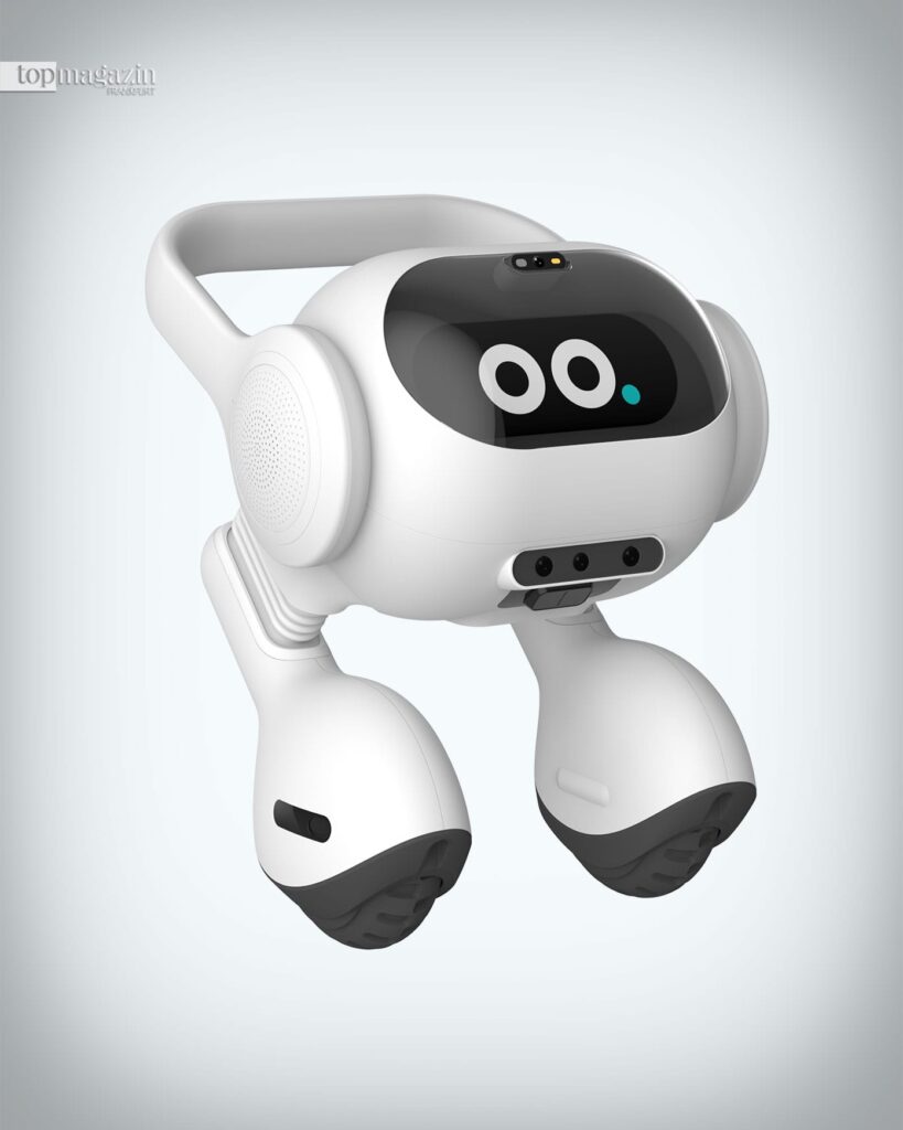 Der Smart AI-Agent von LG