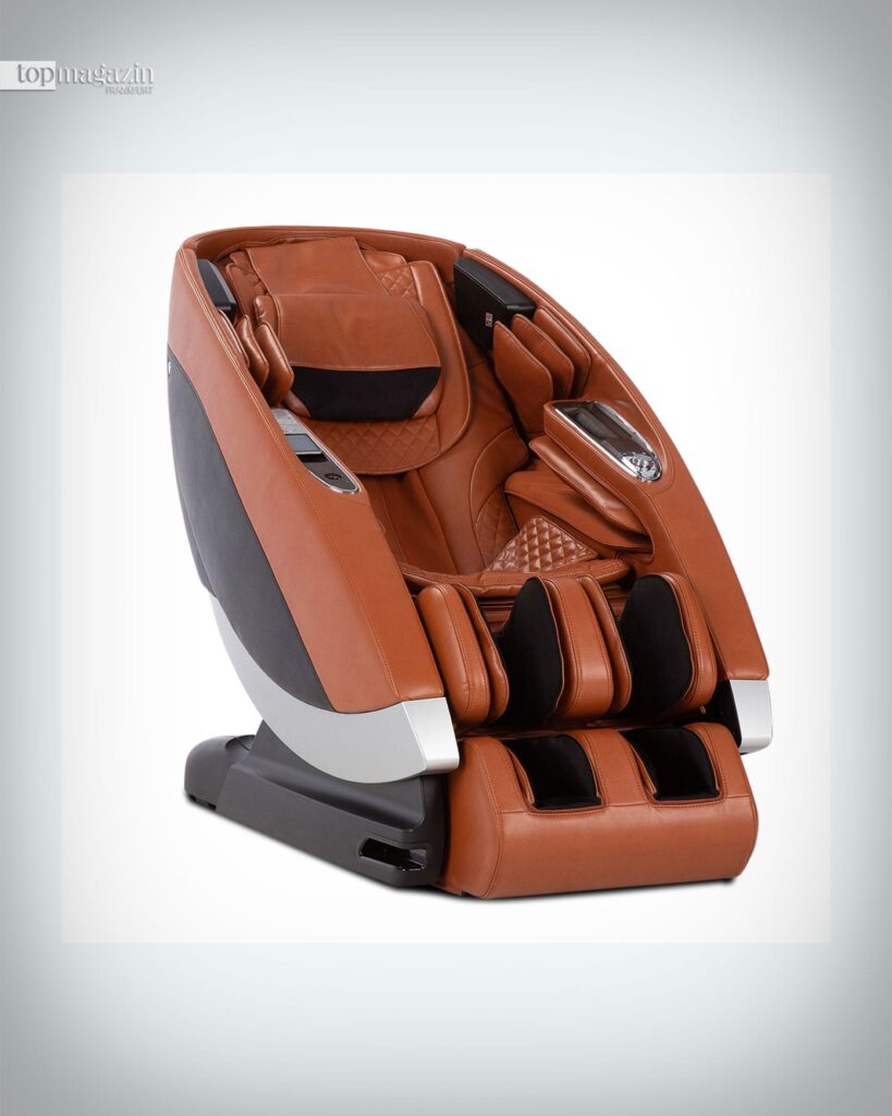 Der Super Novo Massage Chair von Human Touch