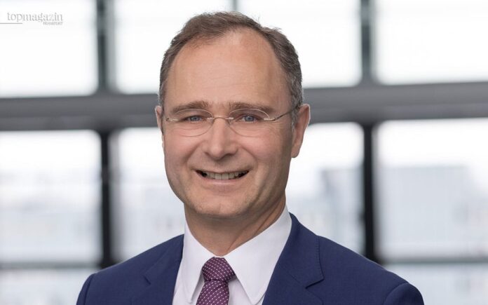 Dr. Stephan Leithner wird ab dem 01.10.2024 neuer Vorstandsvorsitzender der Deutsche Börse AG (Foto: Deutsche Börse AG)