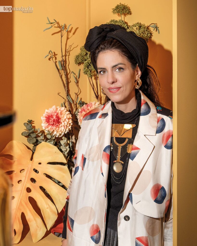 Elena Salmistraro ist in diesem Jahr Ambiente Designerin 2024