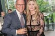 ABG Real Estate Chef Ulrich Hoeller mit seiner Assistentin Julia Draeger