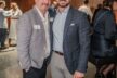 Andreas Doering und Paolo Peruzzi beide Jaguar Land Rover Aschaffenburg