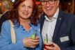 Ballcom Chefin Madeleine Ball mit Ehemann und Buergermeister von Heusenstamm Steffen Ball
