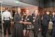 Caroline Vater Chinaski mit Aline Rippert und Stefanie Dill Jaguar Land Rover Aschaffenburg