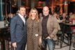 Crytek CEO Avni Yerli mit Ehefrau Sevinc Yerli Frankfurt Fashion Lounge und Peter Dressler Dressler Group
