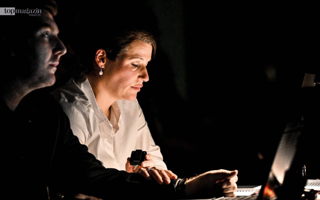 Dank Regisseurin und Theaterleiterin Alexandra Bentz gibt es wieder ein jüdisches Theater in Frankfurt (Foto: Michael Faust)