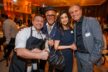 Dr. Andre R. Rotmann Privatpraxis Dr. Rotmann mit Zarah Azizi Reza Azizi Adler Apotheke und einem Mitglied des Gollner Teams