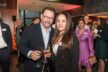 Dr. Marc Wenzel STS Informationstechnologie mit Freundin Nermin Grosch The Doorman