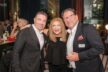 Dr. med. Mithat Bayindir mit Eleonore Schmidt Top Magazin und Thomas Weber DBAG