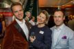 Dr. med. Yaroslav Winter mit Natalia Bastrykina VeritasMed und Dr. Michael Kachur VeritasMed